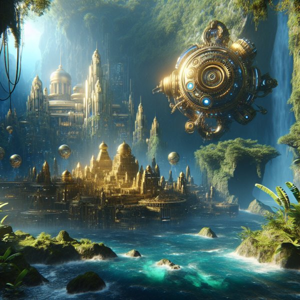 Can You Uncover the Secrets of Atlantis and El Dorado?