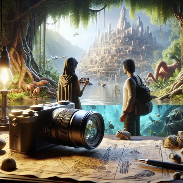 Exploring the Myths and Realities of Atlantis and El Dorado