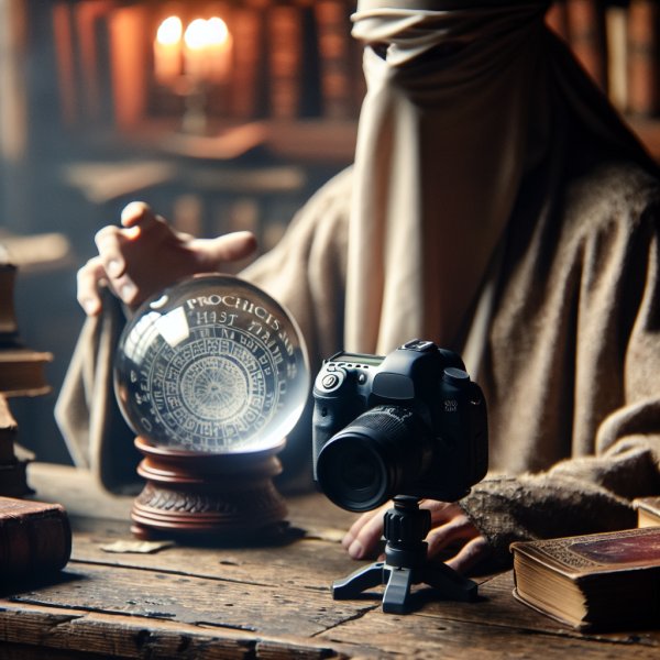 Nostradamus: The Original Crystal Ball Gazing Guru