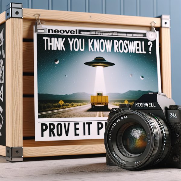 Think You Know Roswell? Prove It!