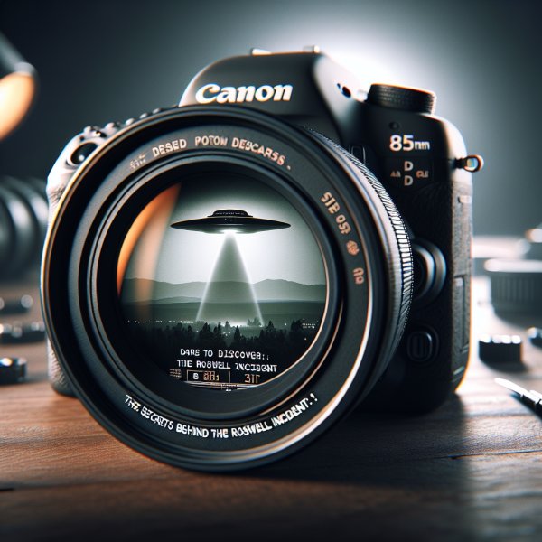 Dare to Discover: The Secrets Behind the Roswell Incident!