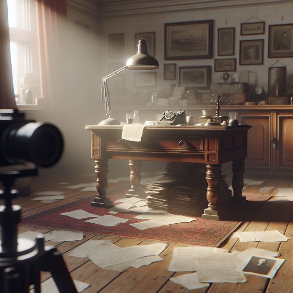 The Curious Case of the Disappearing Evidence