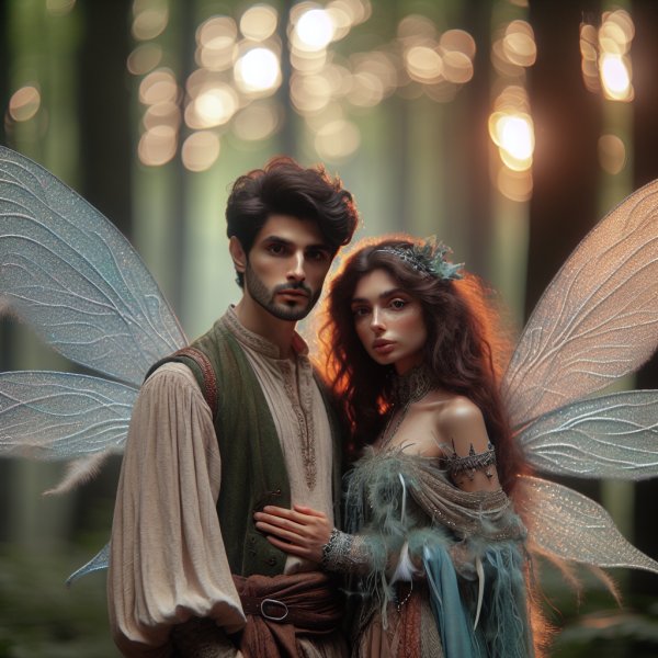Dare to Discover: The Elusive Fairy Folk
