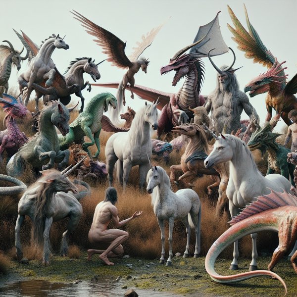 Unlock the Secrets of Enchanted Beasts: Which Mythical Creature Are You Most Like?