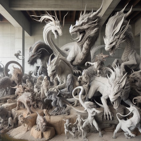 Fabulous Fables: A Quiz on Mischievous Mythical Beasts