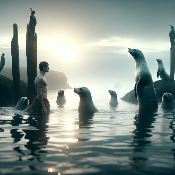 Exploring the Enigmatic World of Selkies in Folklore