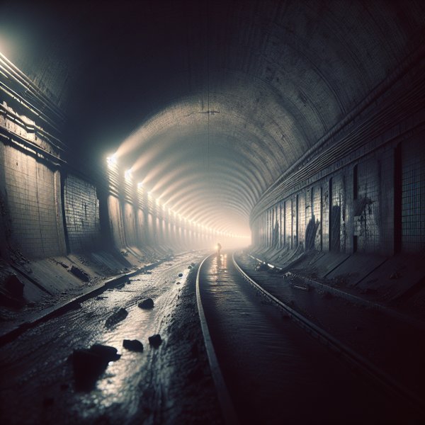 Enigmas of the Paris Tunnel: The Night of Tragedy