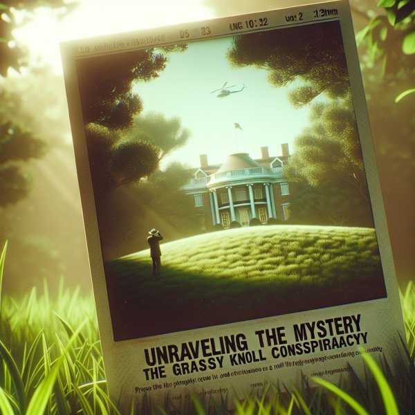 Unraveling the Mystery: The Grassy Knoll Conspiracy