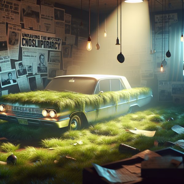 Unraveling the Mystery: The Grassy Knoll Conspiracy