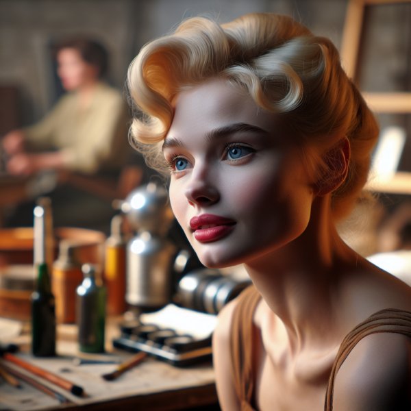 Secrets of the Silver Screen: Did Marilyn Monroe Know Too Much?