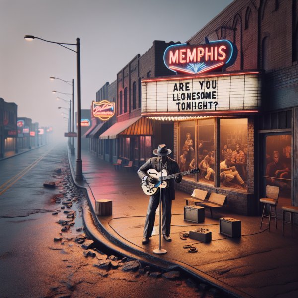 Are You Lonesome Tonight? Elvis's Urban Legends in Memphis!