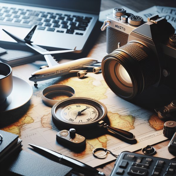 Unlocking the Mystery: How Much Do You Know About MH370's Final Hours?