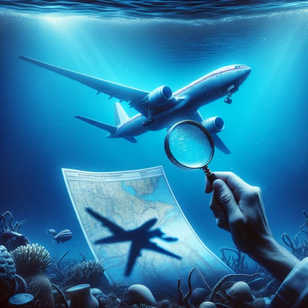 Dive Into the Mystery: What Really Happened to Flight MH370?