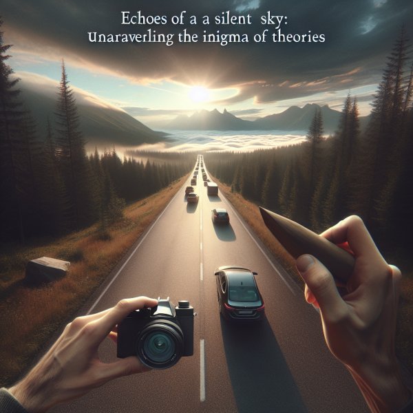 Echoes of a Silent Sky: Unraveling the Enigma of 9/11 Theories