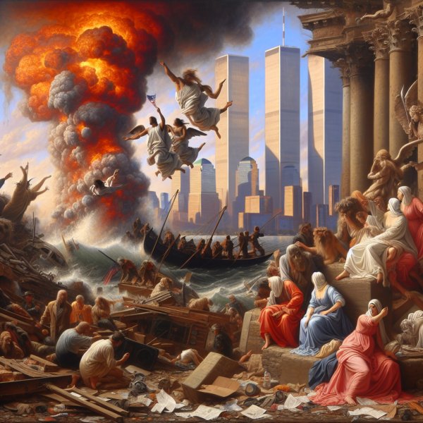 Conspiracy Confusions: The Wild Theories of 9/11