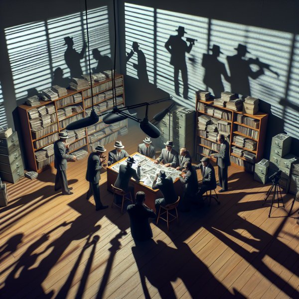 Shadows of Deception: Unraveling 9/11 Conspiracy Theories