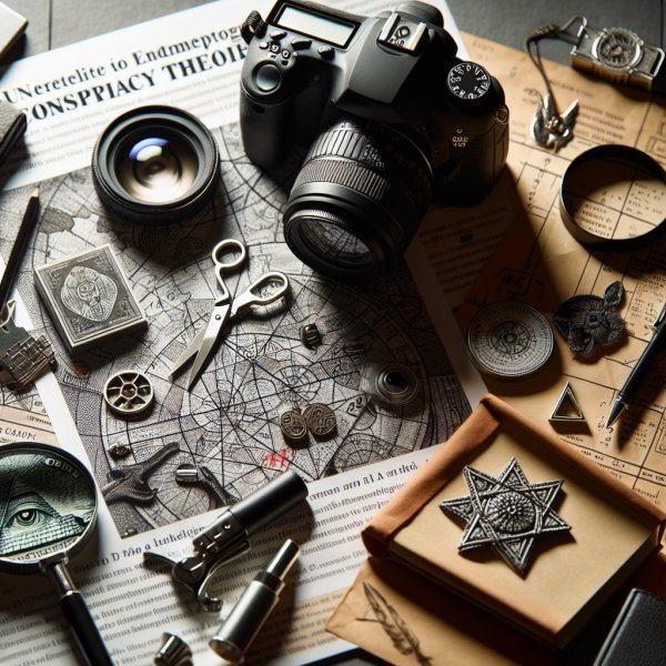 Conspiracy Theories: Unraveling the Myths of 9/11