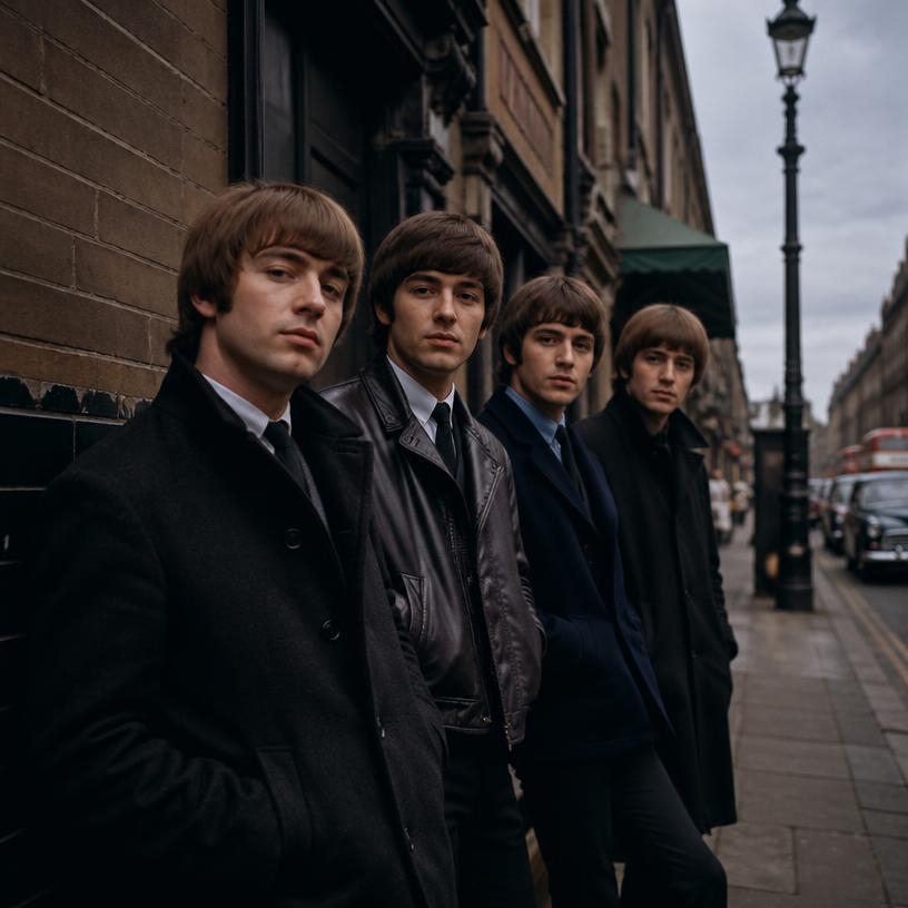 Hits from the Heart: The Ultimate British Beat