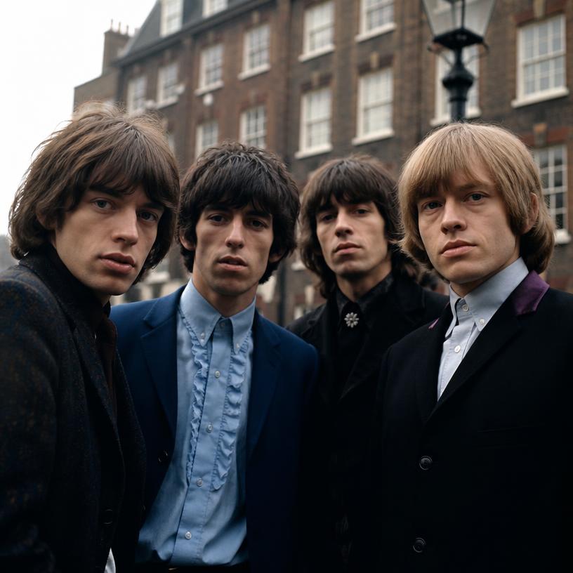 Rock 'n' Roll Ruckus: The Rolling Stones Chronicles