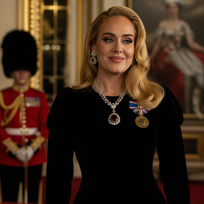 Is Adele the Crown Jewel of Pop?