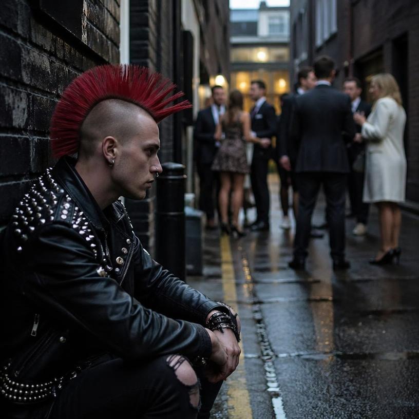 Revolution Sound: The Duality of Punk Rock