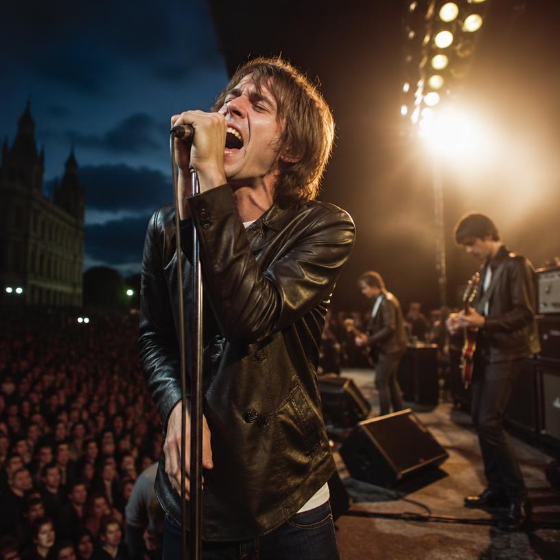 Chart-Toppers That Shook Britain