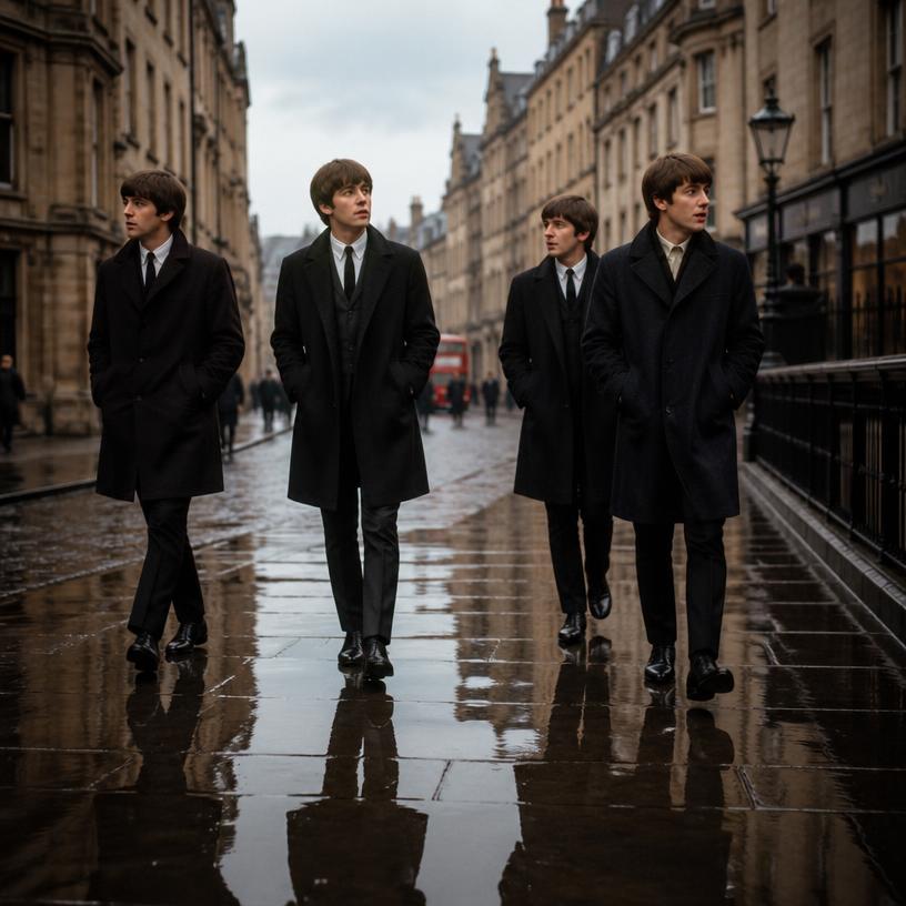Melodies of Mystery: The British Invasion