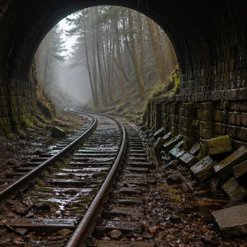 Echoes of the Past: Who Laid the Tracks?