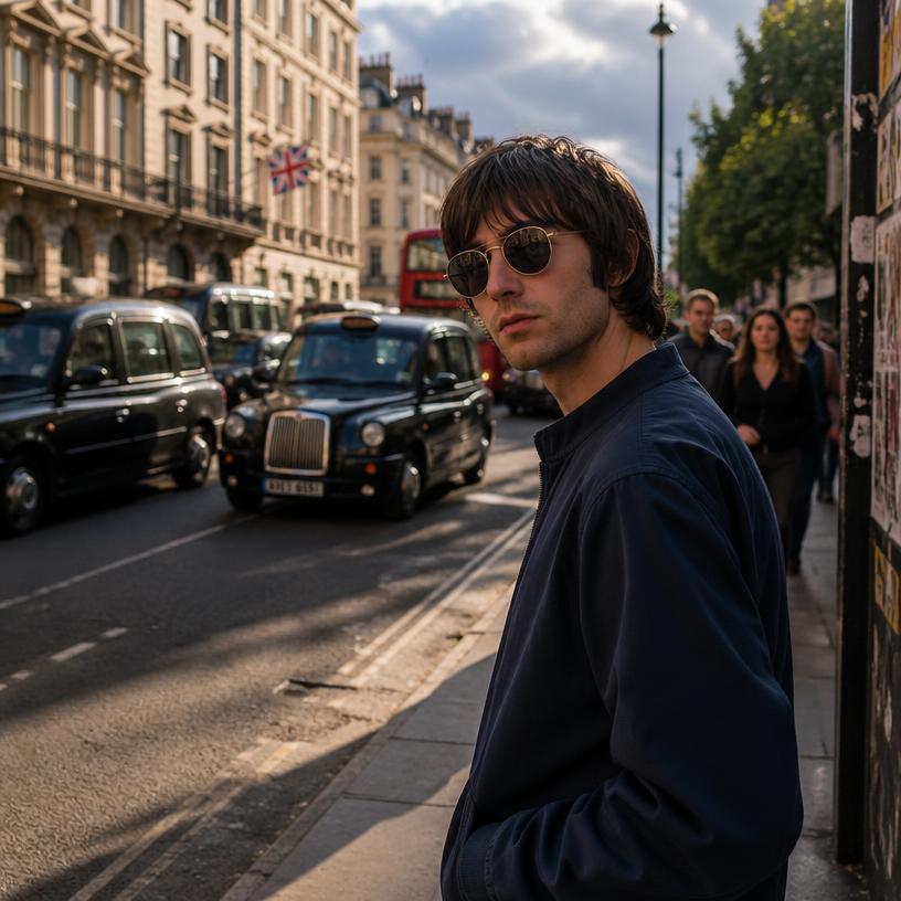 Nostalgia for the Britpop Era