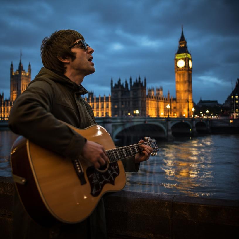 Echoes of the BRITs: A Journey Through British Music