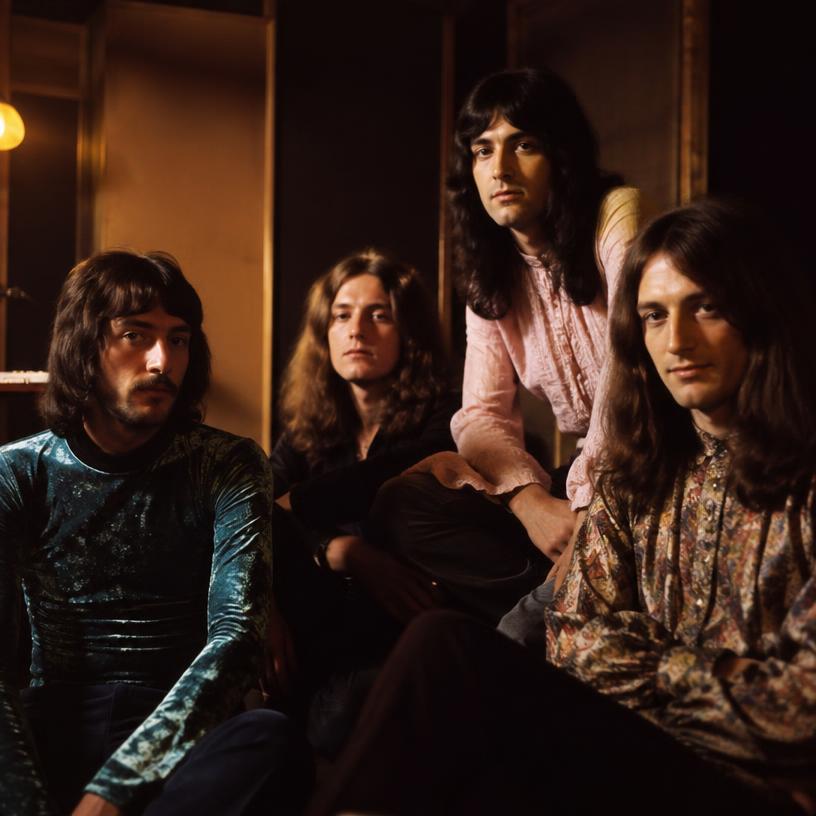 The Hidden Chronicles of Britain's Sonic Legends