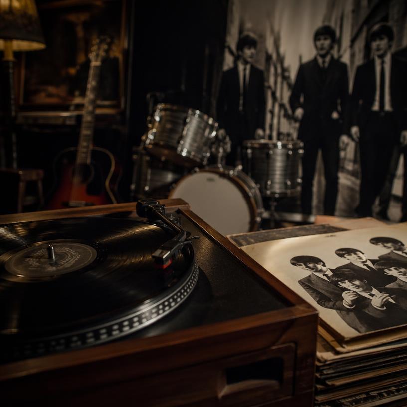 Rewind the Time: Iconic Tunes and Their Tales