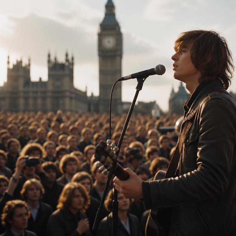 Soundtrack to a Revolution