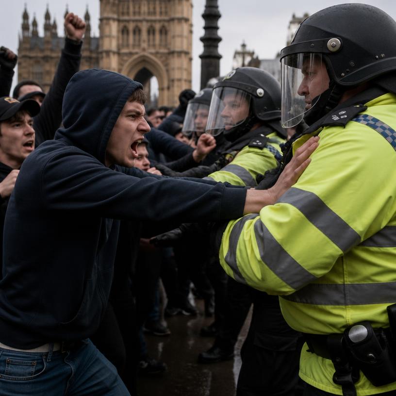 Clash of the Titans: Rebels or Rascals?