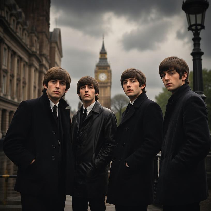 Lyrical Legends: An Era Defined