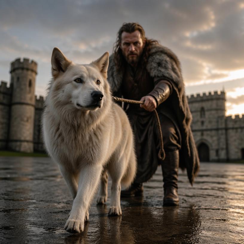 Unleashing Canine History