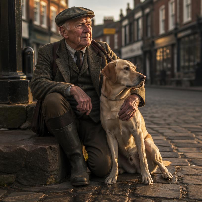 Paws & Pride: A Nostalgic Celebration of Our Furry Friends