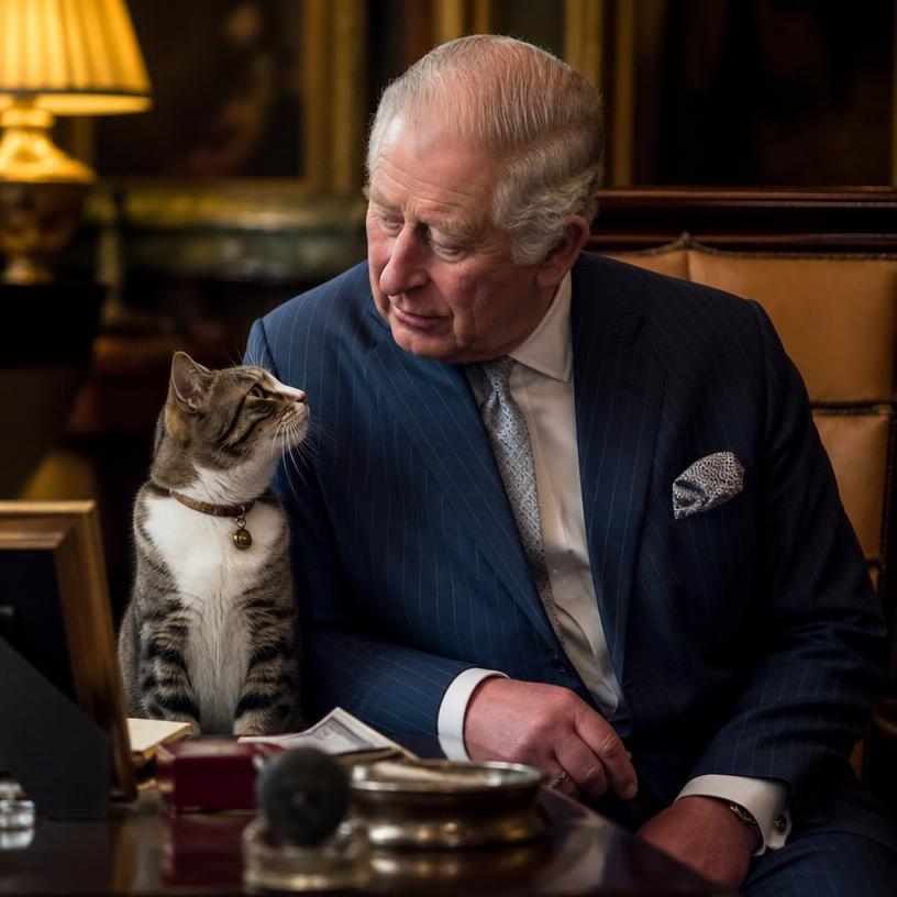 Whiskers and Whispers: The Untold Stories of Legendary Pets