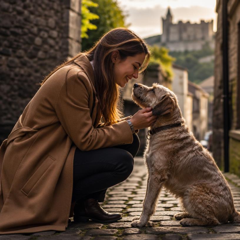Find Your Furry Friend: The Personality Matchmaker