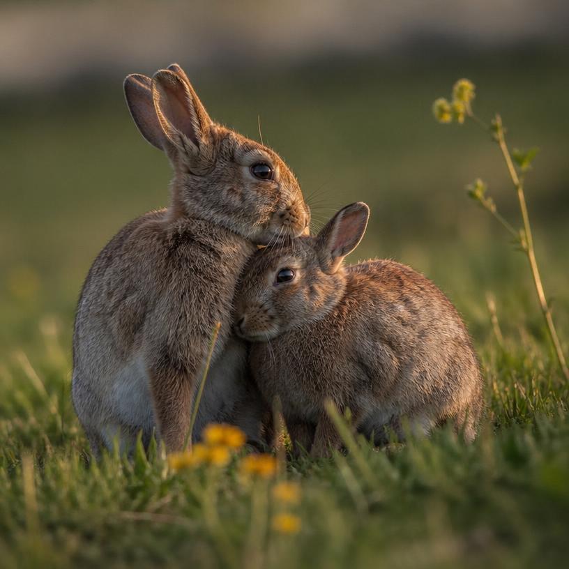 Cuddle or Conundrum: The Intricacies of Animal Behaviour