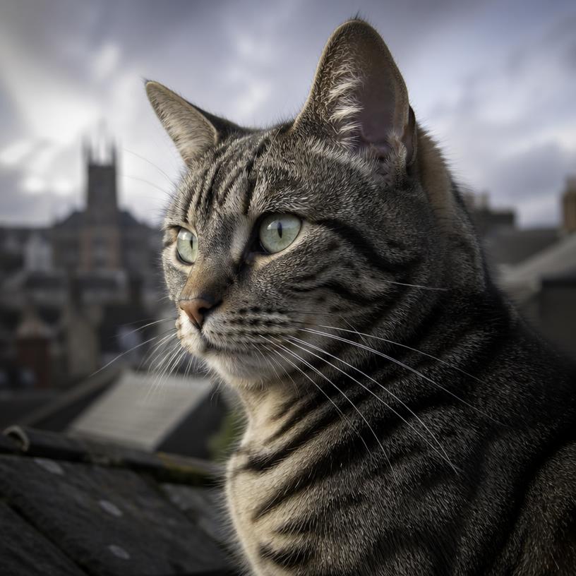 Whiskers of Enigma: Unveiling Animal Psyche