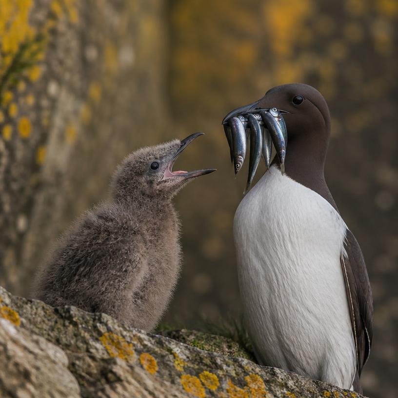 Furry Facts and Feathers