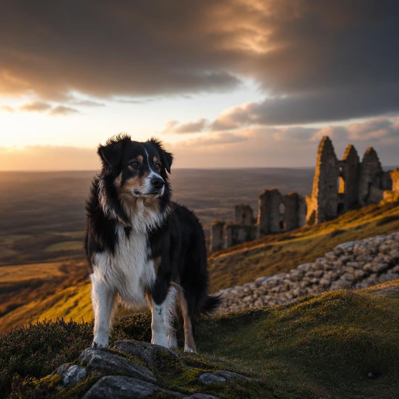 Canine Chronicles: A Historic Odyssey of Dogs in Britain