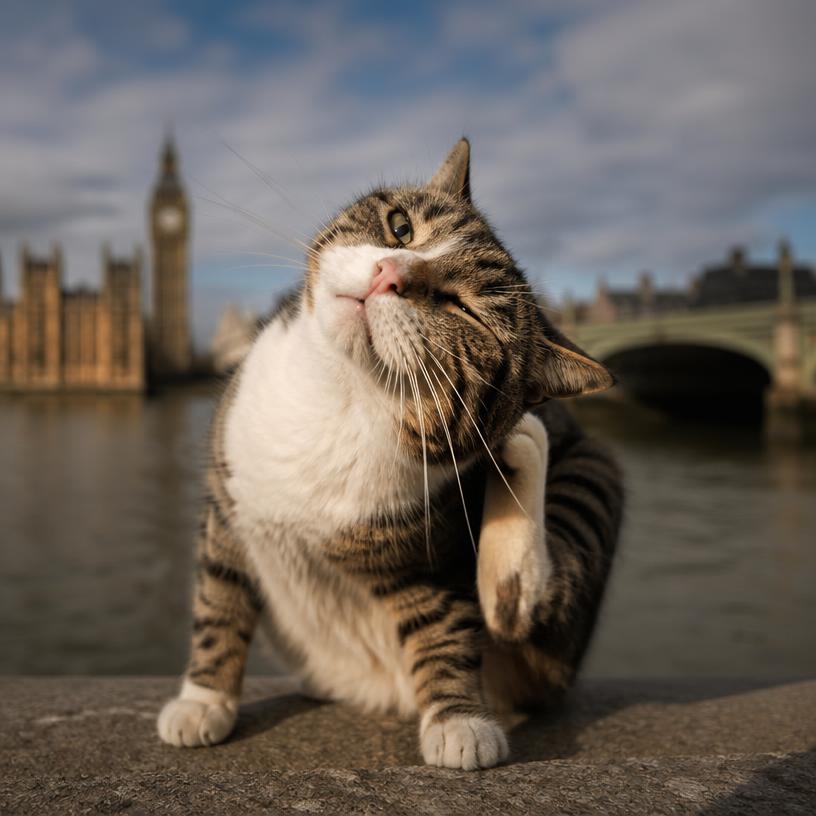 Pawsitively Confounding: Unraveling Pet Quirks