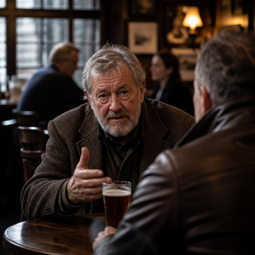 Ale Tales and Pint Mysteries