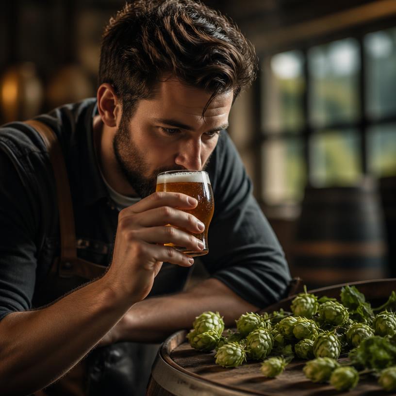 Ale's Well That Ends Well: A Hoppy Pursuit