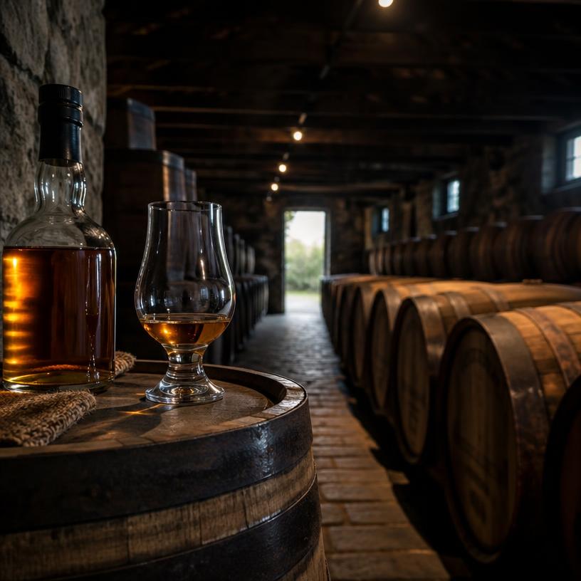 Whiskies of the World: A Spirited Journey