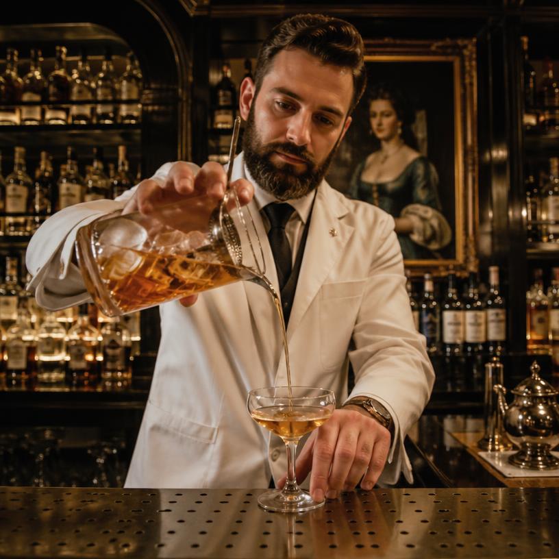 Liquid Legacies: Unveiling Bartending Lore