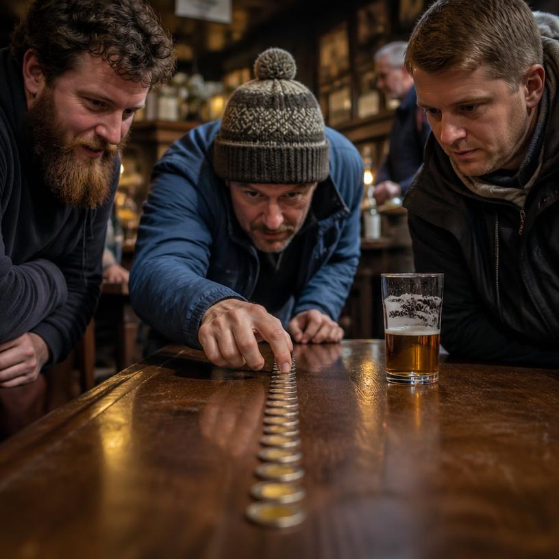 Pint-Sized Challenges: Pub Game Shenanigans
