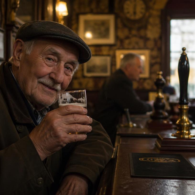 Pint-Sized Legends: Tales from the Last Orders